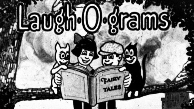 Se funda Laugh-O-Gram