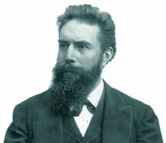 Wilhelm Conrad Roentgen