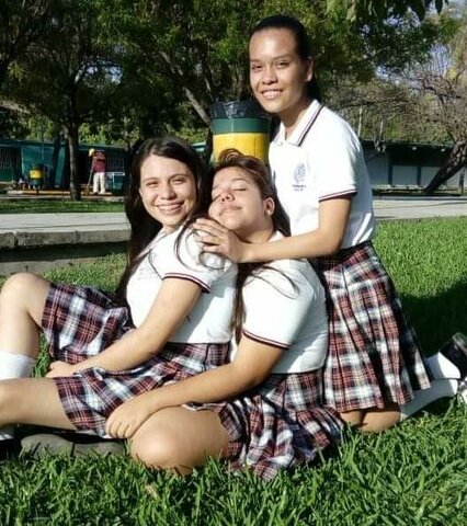 Los días soleados, bachillerato 16