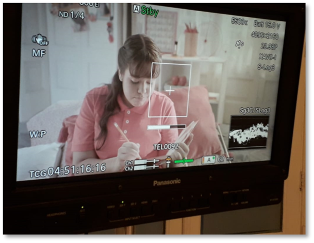 Comercial para Teletón y Helados Holanda