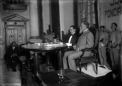 Discurso de carranza