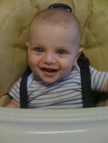 My Brother’s Birth