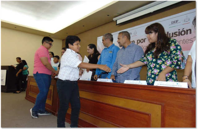 Foro por la Inclusión, conociendo el talento de Colima