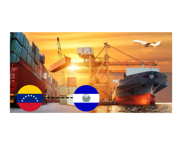 Acuerdo de Alcance Parcial El Salvador-Venezuela.