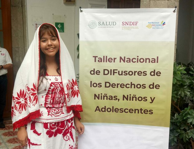 Representante del Estado de Colima en CDMX