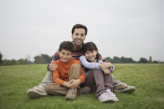 Familias Uniparentales (o monoparentales)