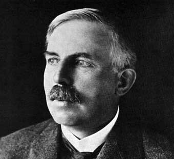 Ernest Rutherford