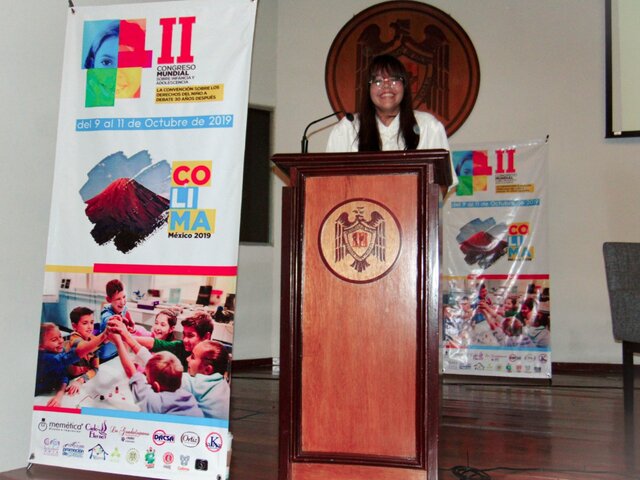 II Congreso Mundial sobre la infancia y adolescencia