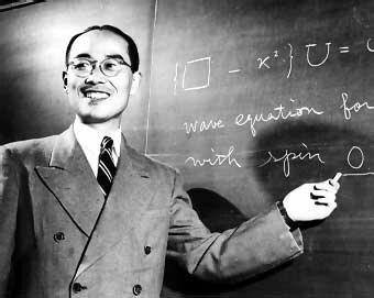 Hideki Yukawa