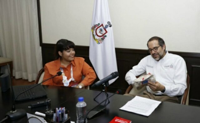 Conociendo la Casa de Gobierno