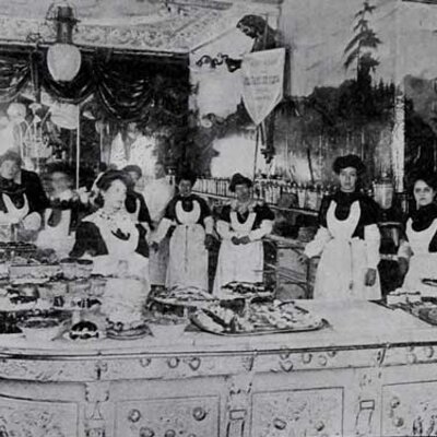 Timeline: El Pan en el Siglo XX, en Mexico.