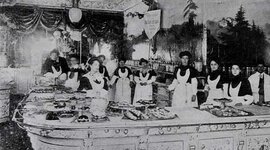 Timeline: El Pan en el Siglo XX, en Mexico.