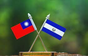 TRATADO ENTRE EL SALVADOR Y TAIWÁN