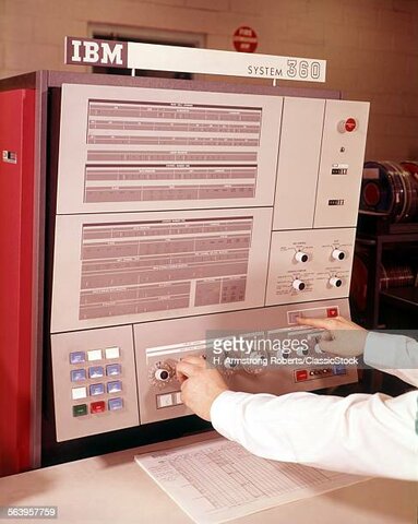 IBM S/360