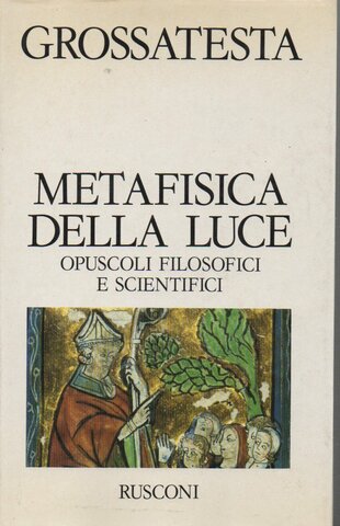 "De luce" libro