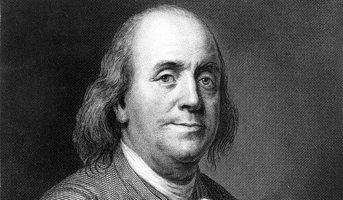 Benjamin Franklin