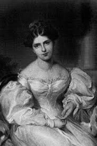 Fanny Kemble and Pregnant Slaves