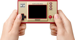 Juego y reloj de Nintendo