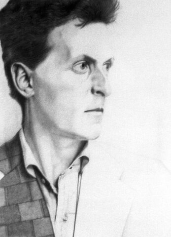 LUDWIG WITTGENSTEIN