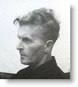 LUDWIG WITTGENSTEIN