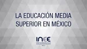 Formalización de la Educación Media Superior