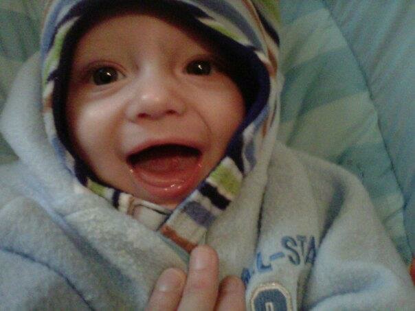 My Second Child Was Born!