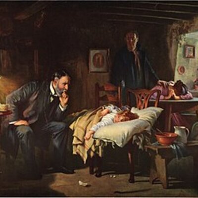 Timeline: Historia de los conceptos de causa y enfermedad: paralelismo entre la Medicina y la Fitopatología