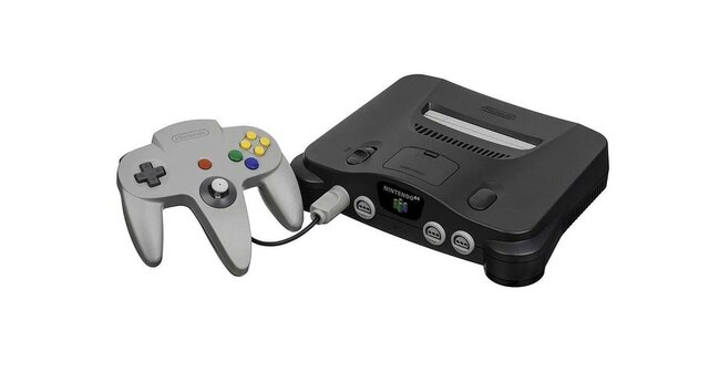Nintendo 64