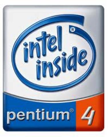 Intel Pentium 4