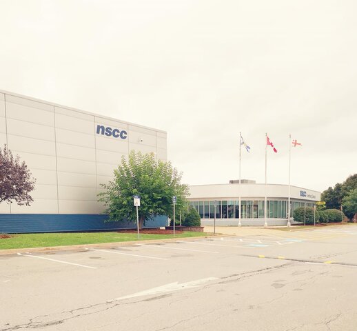 Started At Nova Scotia Community College