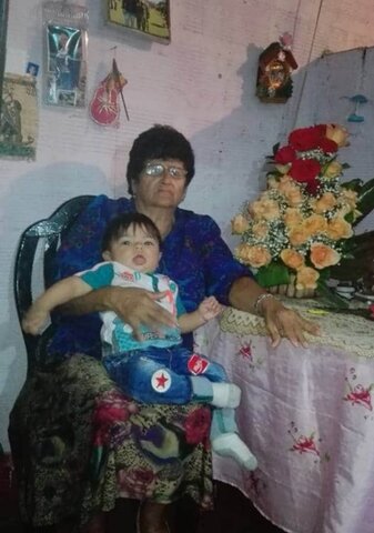 Fallecimiento de mi abuela