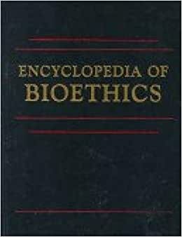 Primera Encyclopedia of Bioethics.