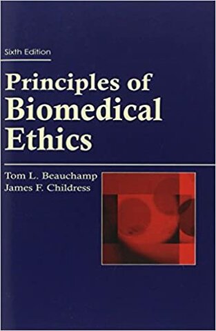 Principles of Biomedical Ethics