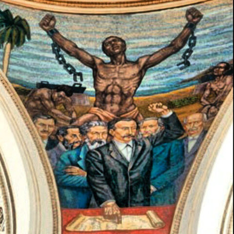 Gran Bretaña aprueba el Acto de la Abolición, terminando la esclavitud en todo el Imperio Británico.