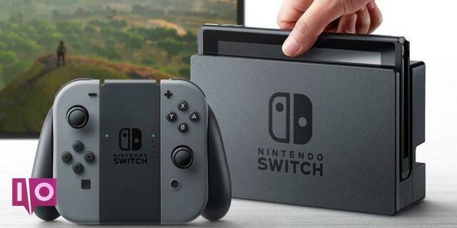 Interruptor de Nintendo