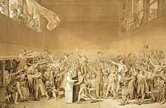 Tennis Court Oath