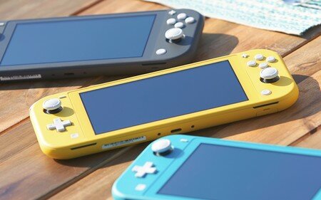 Nintendo Switch Lite