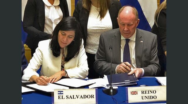 TLC CENTROAMERICA Y REINO UNIDO