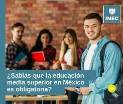 Educación Media Superior obligatoria