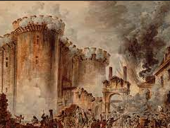 Bastille is Stormed