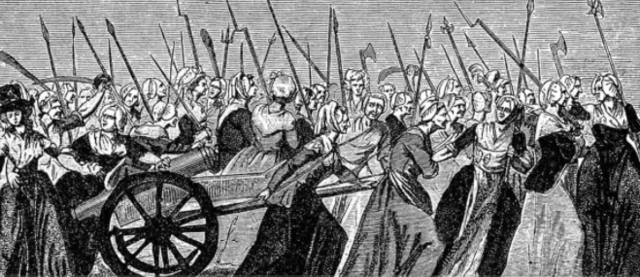 Women's March on Versailles