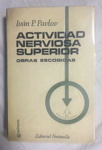 Pávlov actividad nerviosa
