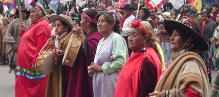 Convenio sobre pueblos indígenas y tribales en países independientes