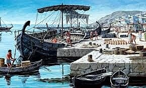 GRUESA VENTURA (900 A.C)