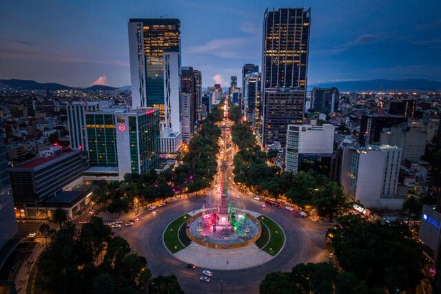 México moderno (Actualidad)