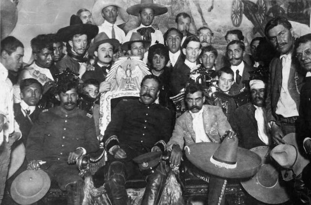 México - Revolución mexicana