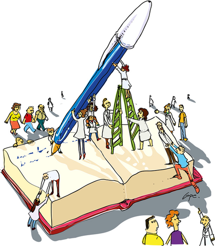 Políticas educativas