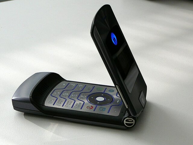 Motorola Razr