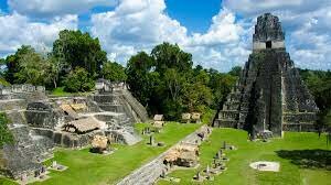 Civilizaciones antiguas que habitaron América.