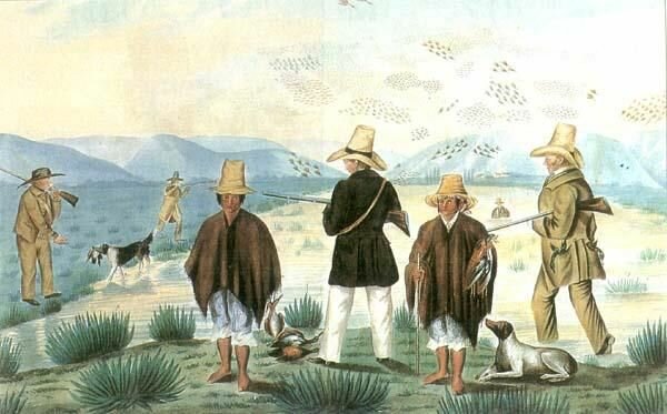 Colombia: Un sistema primitivo